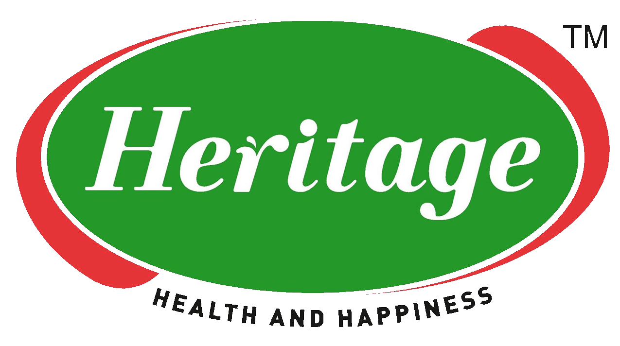 Heritage logo